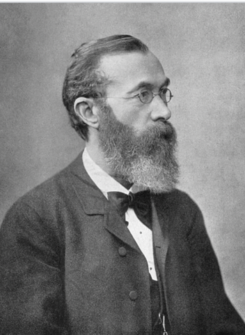 Wilhelm Wundt (1832-1920)