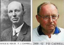 Caswell Y Campbell