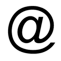 Envoi du premier courrier électronique