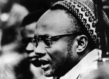 Amílcar Cabral (1924 - 1973) - La educación como cultura