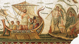 Timeline: La sirena tra evoluzione e continuità: dalle penne alle pinne