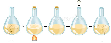 Spallanzani's experiment