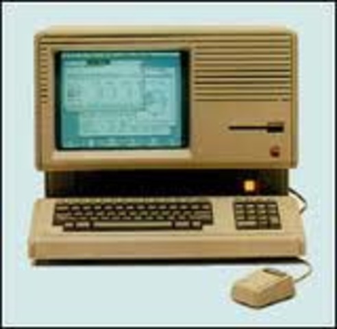 The Apple Lisa