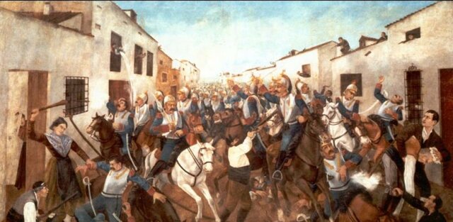 QUÉ SÓN ELS AFRANCESATS, FERRANDINS I LES GUERRILLES?