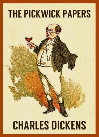 First success: 'The Pickwick Papers'