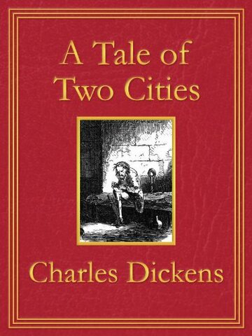 Best-known work of historical fiction: 'A Tale of Two Cities"