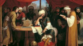 Timeline: Abbasids' loss of control