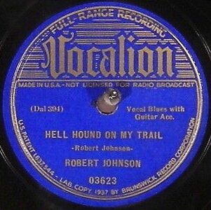 "From Four Until Late" / "Hellhound on My Trail"