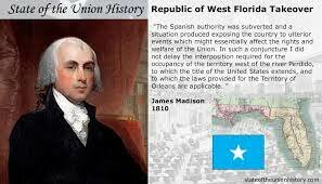 West Florida Tension