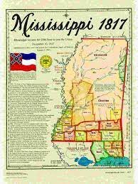 Mississippi becomes a state