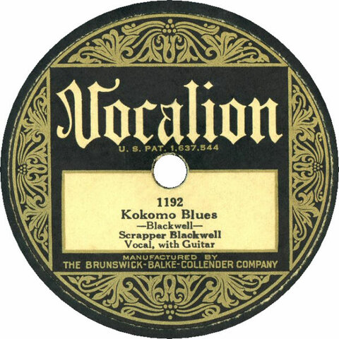 Kokomo Blues