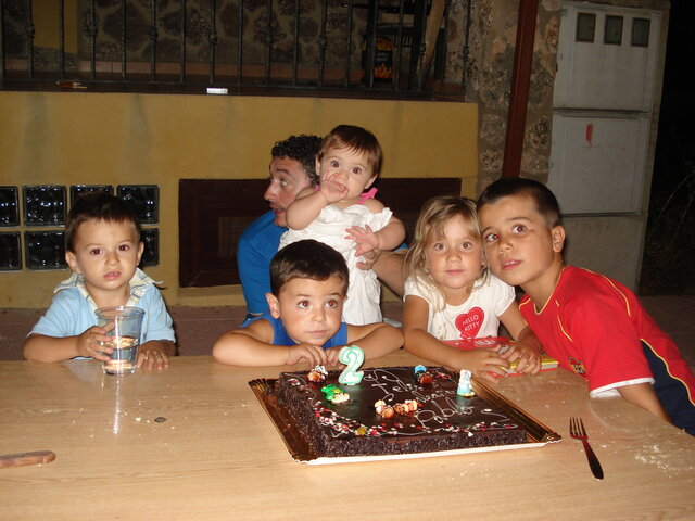 Riopar (CR El Ventorrillo)