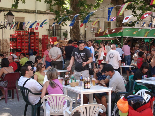 Riopar (CR El Ventorrillo)