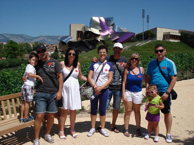 Zaragoza, Rioja y Ciudad Real (CR El Cuartico)