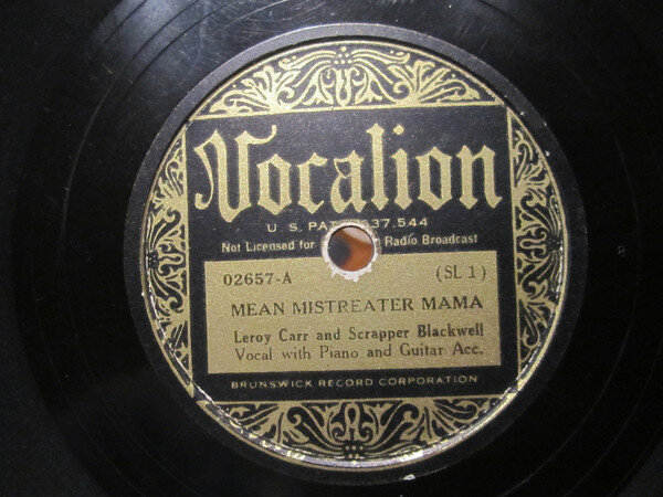 Mean Mistreater Mama