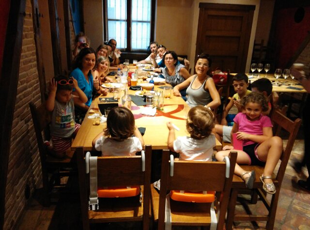 Navarra y País Vasco (Leitza- Casa Aritzeta)