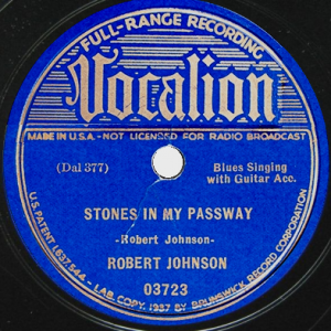 "I'm a Steady Rollin' Man" / Stones in My Passway