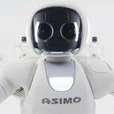 Timeline: Asimo