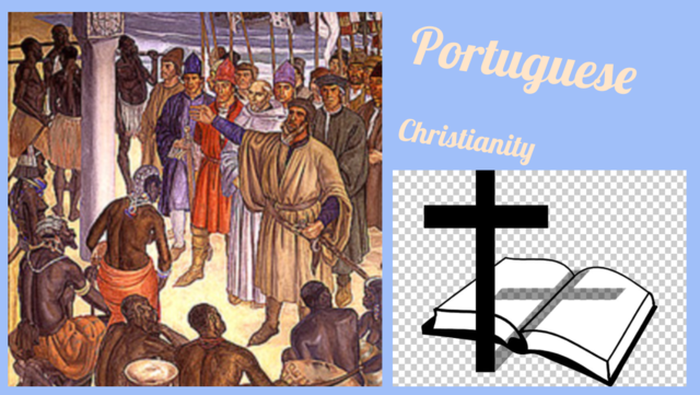 EUROPEANS "DISCOVERED" & TRIED TO "CIVILIZE"