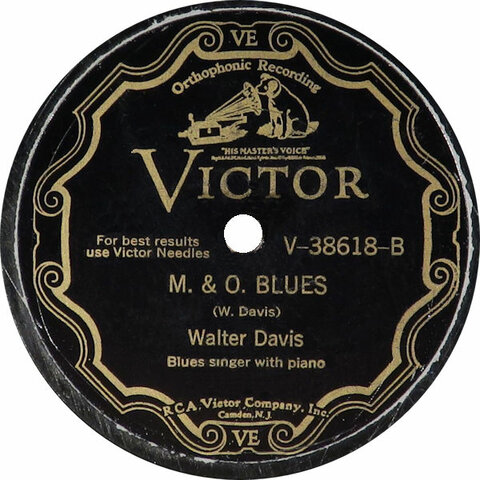 M. & O. Blues