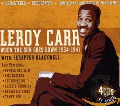 When the Sun Goes Down