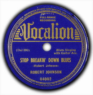 Stop Breaking Down / Honeymoon Blues