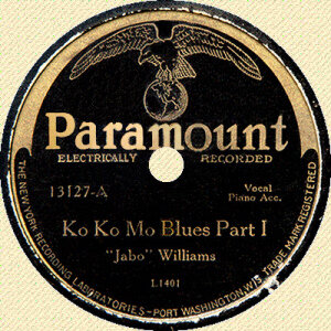 Ko Ko Mo Blues - Part 1