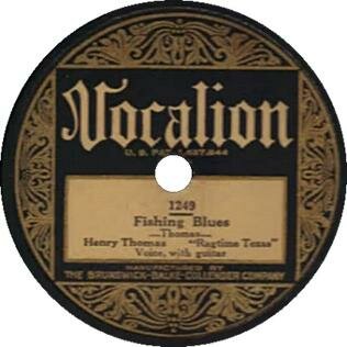 Fishing Blues / Honey, Won't You Allow Me One More Chance