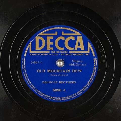 OLD MOUNTAIN DEW