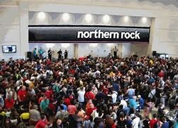 В некоторых банках наблюдается кризис доверия.