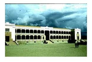 Fundación de la escuela de Warisata