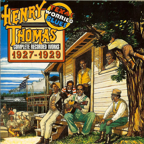 John Henry / Cottonfield Blues
