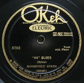 "44 Blues"
