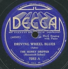 Driving Wheel
