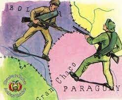la Guerra del Chaco