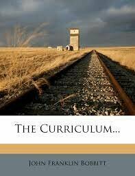 6. Inicios del Siglo XX el currículo surge en América del Norte como disciplina. Diseños curriculares de las décadas de los 60 a los 80. Con objetivos para contenidos conductuales, actitudinales y psicomotrices,  en función de asignaturas.