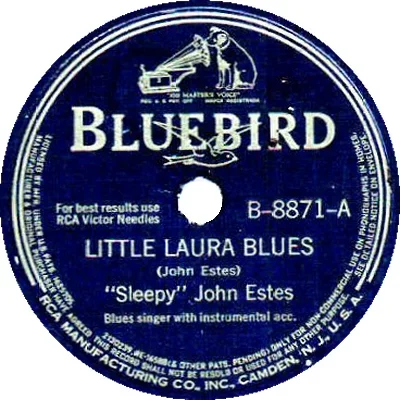 Little Laura Blues