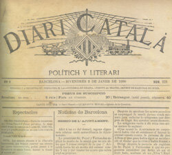 Fundació del Diari Català