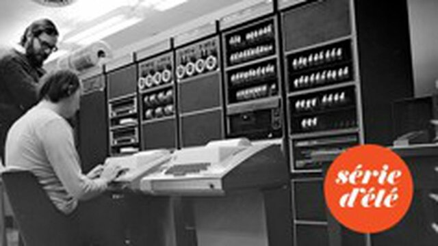 Lancement du projet ARPANET