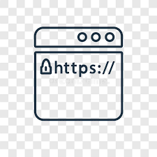 création de https