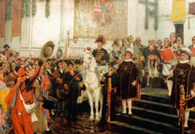 BASES DE L'ESPANYA CONTEMPORÀNIA.