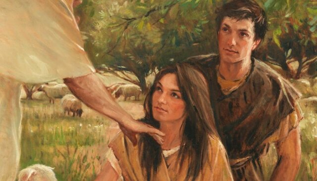 El pecado original Parte 5