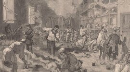 Timeline: BLOQUE 8: PERVIVENCIAS Y TRANSFORMACIONES ECONÓMICAS EN EL  SIGLO XIX: UN DESARROLLO INSUFICIENTE