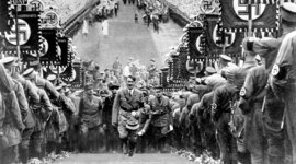 Timeline: I principali avvenimenti del Nazismo