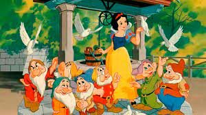 Blancanieves y los siete enanitos