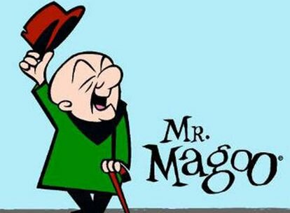 Mr Magoo