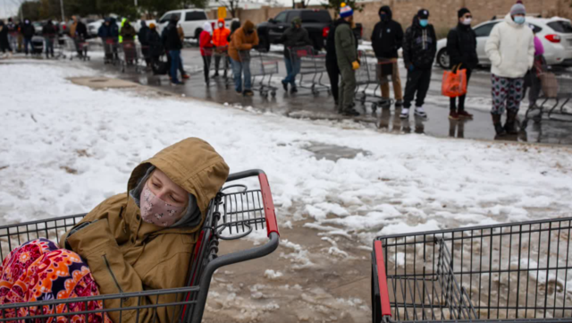 Winter storm in Texas wreaked havoc, millions struggled without heat and water.