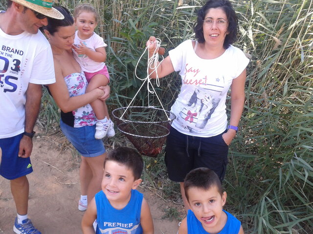 Cangrejos II (CR Villa Del Gordo)