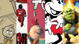 Timeline: Historia de la Animación