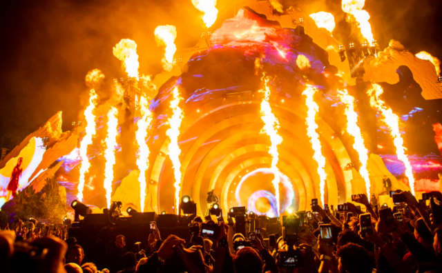 Travis Scott preforms in Houston, 10 people died and dozens were injured. Survivors saying there wasn't enough room to stand upright or breathe.